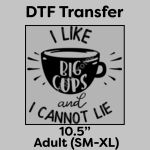 DTF Transfer 10.5" Thumbnail