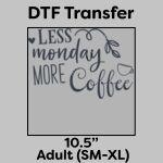 DTF Transfer 10.5" Thumbnail