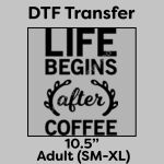 DTF Transfer 10.5" Thumbnail