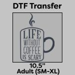 DTF Transfer 10.5" Thumbnail