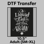 DTF Transfer 10.5" Thumbnail