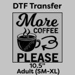 DTF Transfer 10.5" Thumbnail