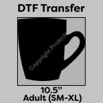 DTF Transfer 10.5" Thumbnail