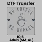 DTF Transfer 10.5" Thumbnail