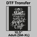 DTF Transfer 10.5" Thumbnail