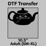 DTF Transfer 10.5" Thumbnail