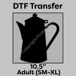 DTF Transfer 10.5" Thumbnail