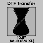 DTF Transfer 10.5" Thumbnail