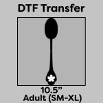 DTF Transfer 10.5" Thumbnail