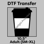 DTF Transfer 10.5" Thumbnail