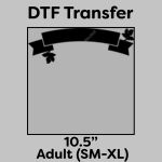 DTF Transfer 10.5" Thumbnail