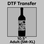 DTF Transfer 10.5" Thumbnail