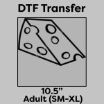 DTF Transfer 10.5" Thumbnail