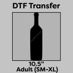 DTF Transfer 10.5" Thumbnail