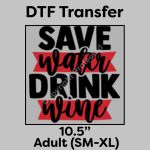 DTF Transfer 10.5" Thumbnail