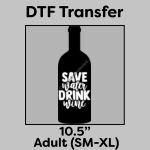 DTF Transfer 10.5" Thumbnail