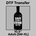 DTF Transfer 10.5" Thumbnail