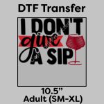 DTF Transfer 10.5" Thumbnail