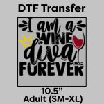 DTF Transfer 10.5" Thumbnail