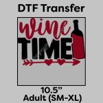 DTF Transfer 10.5" Thumbnail