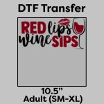 DTF Transfer 10.5" Thumbnail