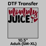 DTF Transfer 10.5" Thumbnail