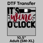 DTF Transfer 10.5" Thumbnail