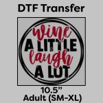 DTF Transfer 10.5" Thumbnail