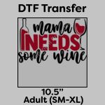 DTF Transfer 10.5" Thumbnail