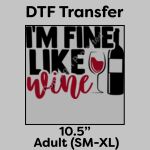 DTF Transfer 10.5" Thumbnail