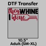 DTF Transfer 10.5" Thumbnail