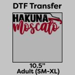 DTF Transfer 10.5" Thumbnail