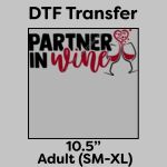 DTF Transfer 10.5" Thumbnail