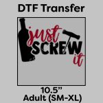 DTF Transfer 10.5" Thumbnail