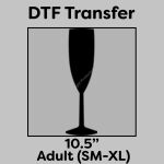 DTF Transfer 10.5" Thumbnail