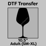 DTF Transfer 10.5" Thumbnail