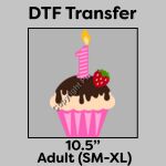 DTF Transfer 10.5" Thumbnail