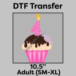 DTF Transfer 10.5" Thumbnail