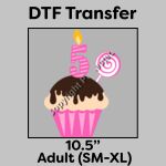 DTF Transfer 10.5" Thumbnail