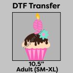 DTF Transfer 10.5" Thumbnail