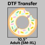 DTF Transfer 10.5" Thumbnail