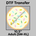 DTF Transfer 10.5" Thumbnail