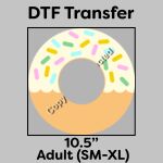 DTF Transfer 10.5" Thumbnail