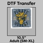 DTF Transfer 10.5" Thumbnail