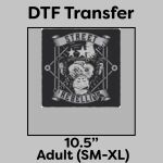 DTF Transfer 10.5" Thumbnail