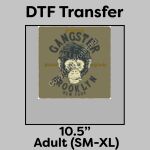 DTF Transfer 10.5" Thumbnail