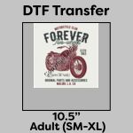 DTF Transfer 10.5" Thumbnail