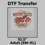 DTF Transfer 10.5" Thumbnail