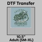 DTF Transfer 10.5" Thumbnail