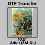 DTF Transfer 10.5" Thumbnail